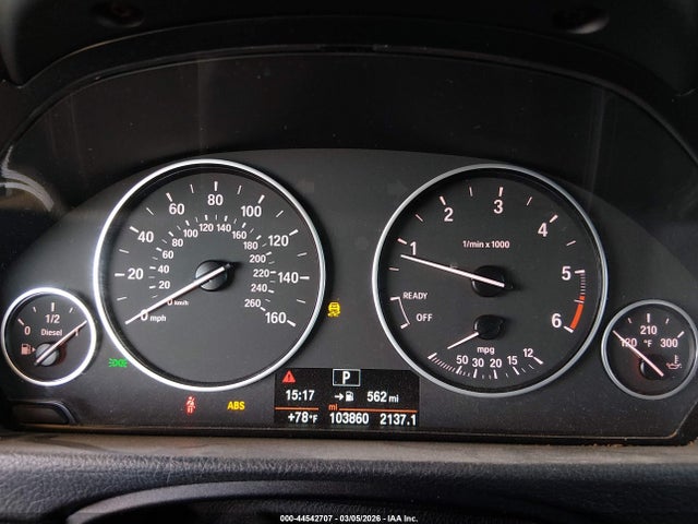 BMW 328D 2014 WBA3D3C55EK153914 Image 7