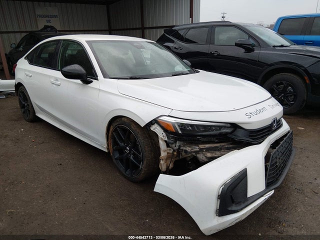 2022 HONDA CIVIC 2HGFE2F54NH512553