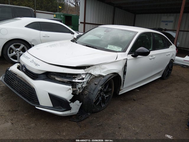 2022 HONDA CIVIC 2HGFE2F54NH512553 Photo 1