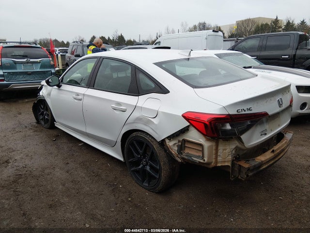 2022 HONDA CIVIC 2HGFE2F54NH512553 Photo 2