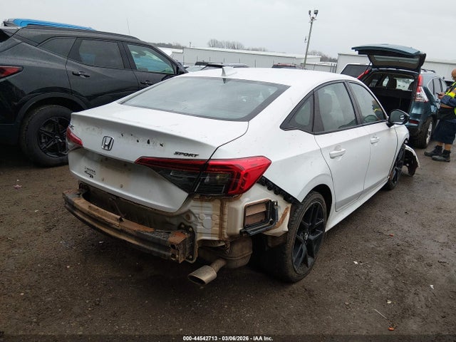 2022 HONDA CIVIC 2HGFE2F54NH512553 Photo 3