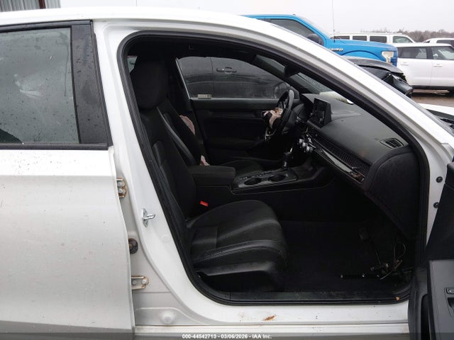 2022 HONDA CIVIC 2HGFE2F54NH512553 Photo 4