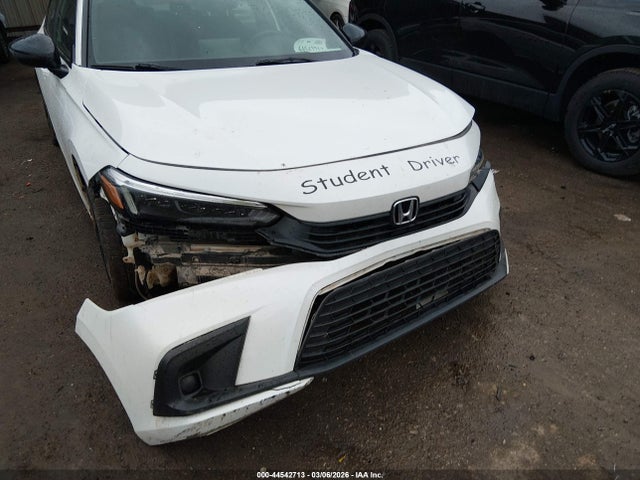 2022 HONDA CIVIC 2HGFE2F54NH512553 Photo 5