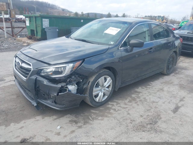 2019 Subaru Legacy 2.5i მანქანა იყიდება აუქციონზე, vin: 4S3BNAB60K3007419, აუქციონის ნომერი: 44542720