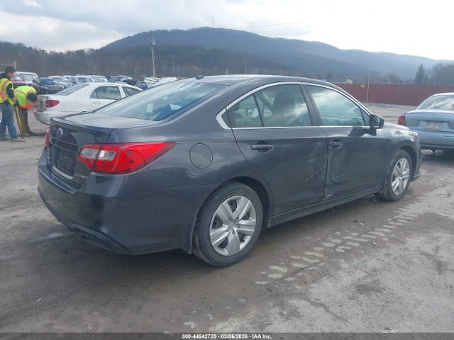 2019 Subaru Legacy 2.5i მანქანა იყიდება აუქციონზე, vin: 4S3BNAB60K3007419, აუქციონის ნომერი: 44542720