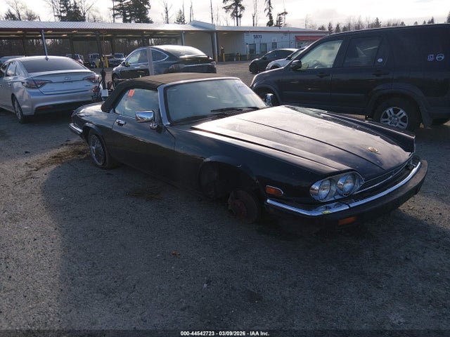 1991 JAGUAR XJS SAJTW4845MC178986