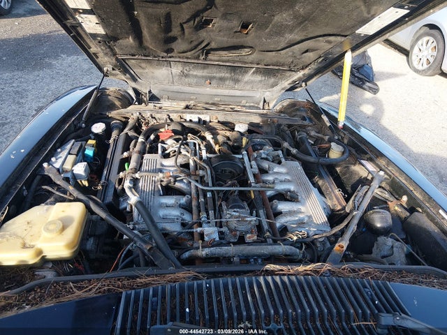 1991 JAGUAR XJS SAJTW4845MC178986 Photo 9