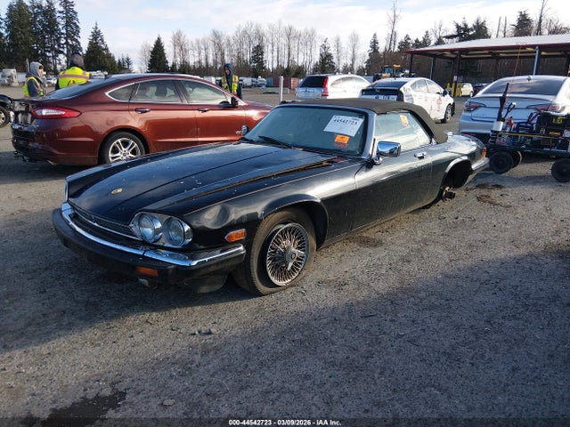 1991 JAGUAR XJS SAJTW4845MC178986 Photo 1