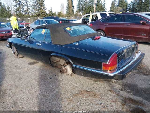 1991 JAGUAR XJS SAJTW4845MC178986 Photo 2