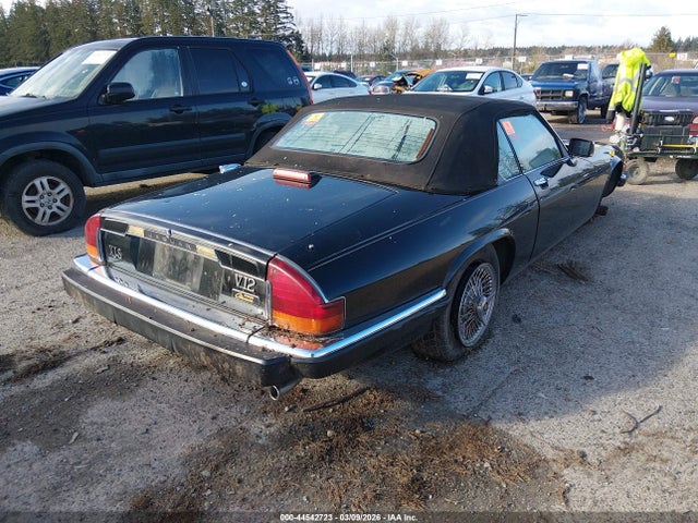 1991 JAGUAR XJS SAJTW4845MC178986 Photo 3