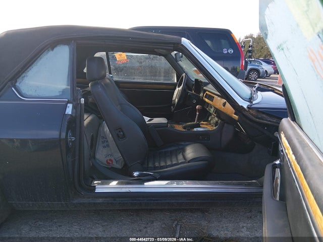 1991 JAGUAR XJS SAJTW4845MC178986 Photo 4