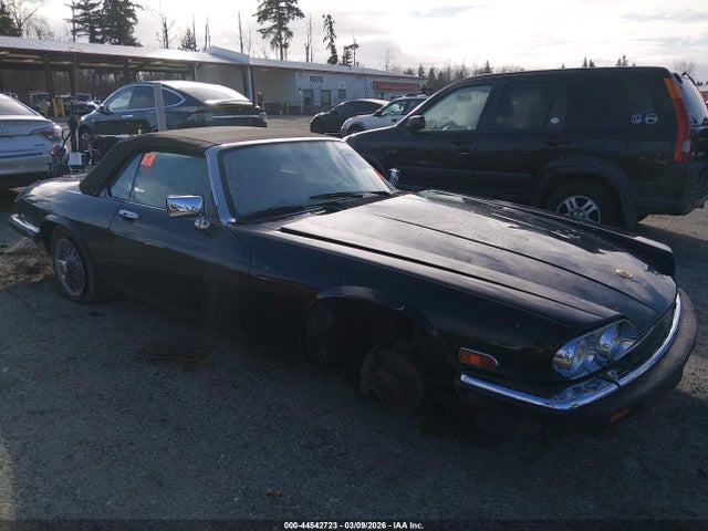 1991 JAGUAR XJS SAJTW4845MC178986 Photo 5