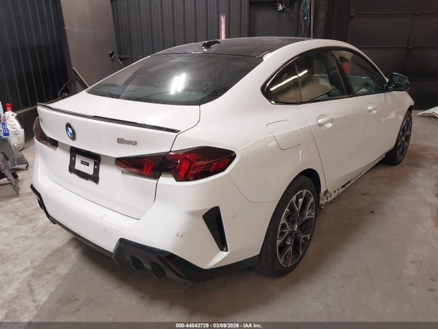 Aukcja sprzedaży 2026 Bmw 228 Gran Coupe Xdrive, vin: WBA23GG07T7U25139, numer aukcji: 44542729