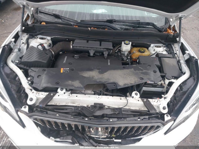 44542731 :رقم المزاد ، LRBFXDSA4HD108787 vin ، 2017 Buick Envision Essence مزاد بيع