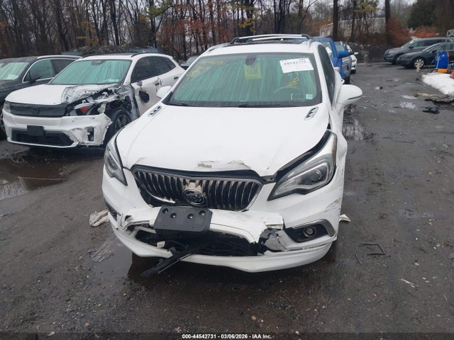 44542731 :رقم المزاد ، LRBFXDSA4HD108787 vin ، 2017 Buick Envision Essence مزاد بيع