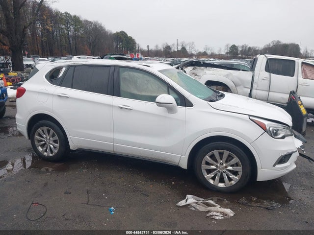 44542731 :رقم المزاد ، LRBFXDSA4HD108787 vin ، 2017 Buick Envision Essence مزاد بيع