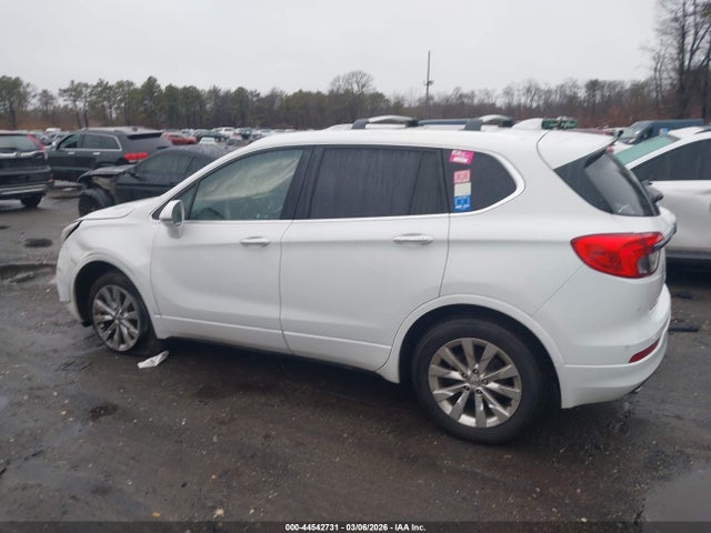 44542731 :رقم المزاد ، LRBFXDSA4HD108787 vin ، 2017 Buick Envision Essence مزاد بيع