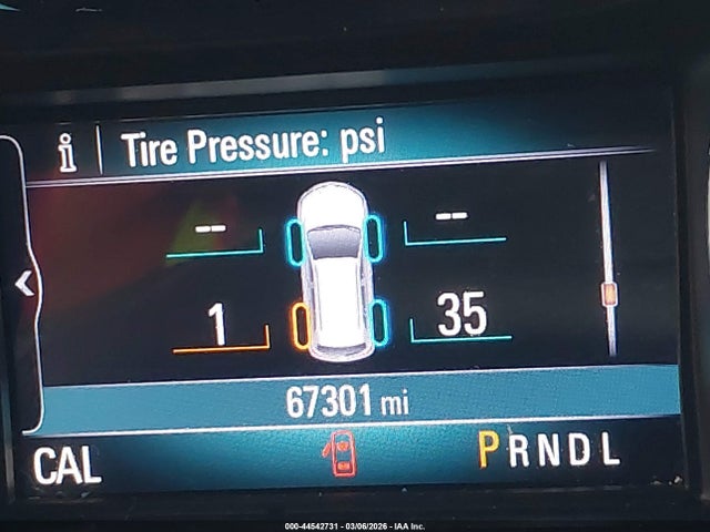 44542731 :رقم المزاد ، LRBFXDSA4HD108787 vin ، 2017 Buick Envision Essence مزاد بيع