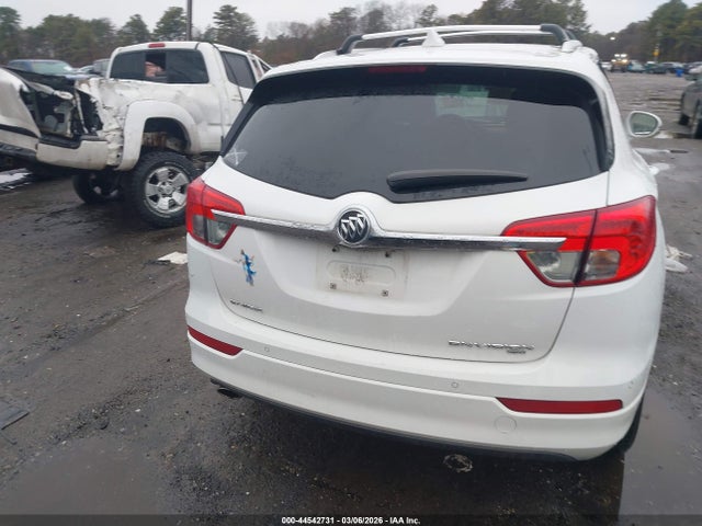 44542731 :رقم المزاد ، LRBFXDSA4HD108787 vin ، 2017 Buick Envision Essence مزاد بيع