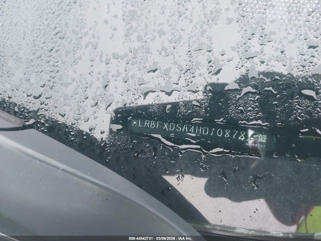 44542731 :رقم المزاد ، LRBFXDSA4HD108787 vin ، 2017 Buick Envision Essence مزاد بيع