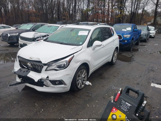 44542731 :رقم المزاد ، LRBFXDSA4HD108787 vin ، 2017 Buick Envision Essence مزاد بيع
