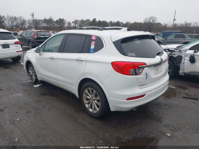 44542731 :رقم المزاد ، LRBFXDSA4HD108787 vin ، 2017 Buick Envision Essence مزاد بيع