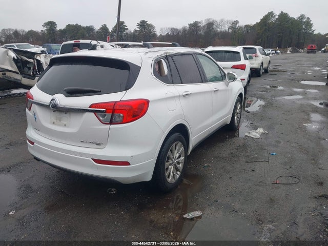 44542731 :رقم المزاد ، LRBFXDSA4HD108787 vin ، 2017 Buick Envision Essence مزاد بيع
