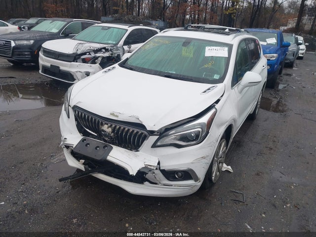 44542731 :رقم المزاد ، LRBFXDSA4HD108787 vin ، 2017 Buick Envision Essence مزاد بيع