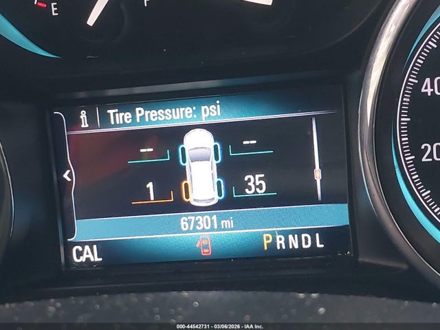 44542731 :رقم المزاد ، LRBFXDSA4HD108787 vin ، 2017 Buick Envision Essence مزاد بيع