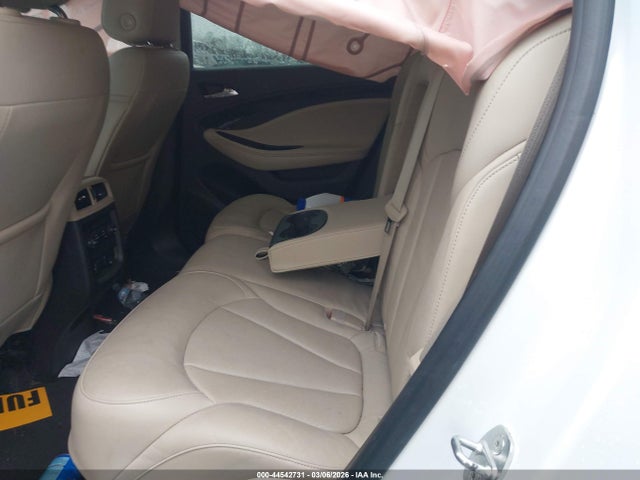 44542731 :رقم المزاد ، LRBFXDSA4HD108787 vin ، 2017 Buick Envision Essence مزاد بيع