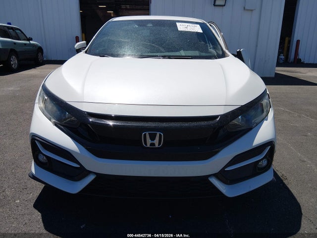 SHHFK7H42MU219617 Honda Civic Sport