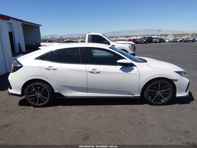Продажа на аукционе авто 2021 Honda Civic Sport, vin: SHHFK7H42MU219617, номер лота: 44542736