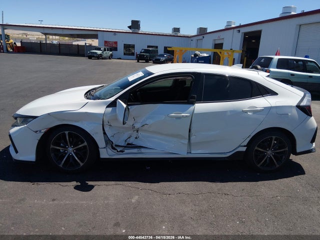 Продажа на аукционе авто 2021 Honda Civic Sport, vin: SHHFK7H42MU219617, номер лота: 44542736