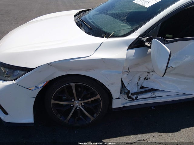 Aukcja sprzedaży 2021 Honda Civic Sport, vin: SHHFK7H42MU219617, numer aukcji: 44542736