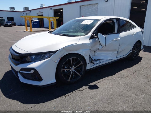 SHHFK7H42MU219617 Honda Civic Sport