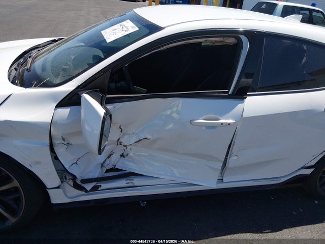Aukcja sprzedaży 2021 Honda Civic Sport, vin: SHHFK7H42MU219617, numer aukcji: 44542736