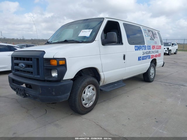 Auction sale of the 2013 Ford E-350 Super Duty Xl, vin: 1FBSS3BL7DDA49372, lot number: 44542739