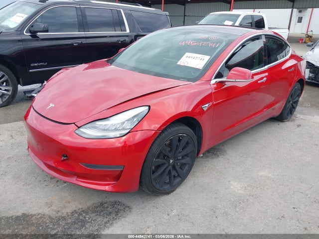 44542741 :رقم المزاد ، 5YJ3E1EA0LF661250 vin ، 2020 Tesla Model 3 Standard Range Plus Rear-wheel Drive/standard Range Rear-wheel Drive مزاد بيع