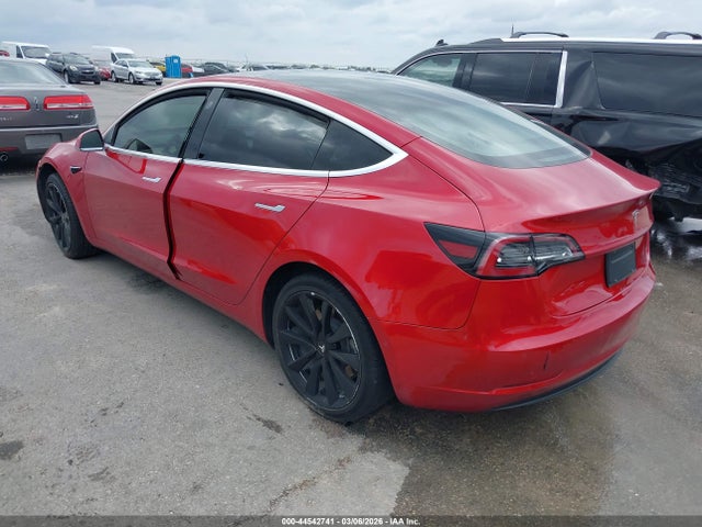 44542741 :رقم المزاد ، 5YJ3E1EA0LF661250 vin ، 2020 Tesla Model 3 Standard Range Plus Rear-wheel Drive/standard Range Rear-wheel Drive مزاد بيع