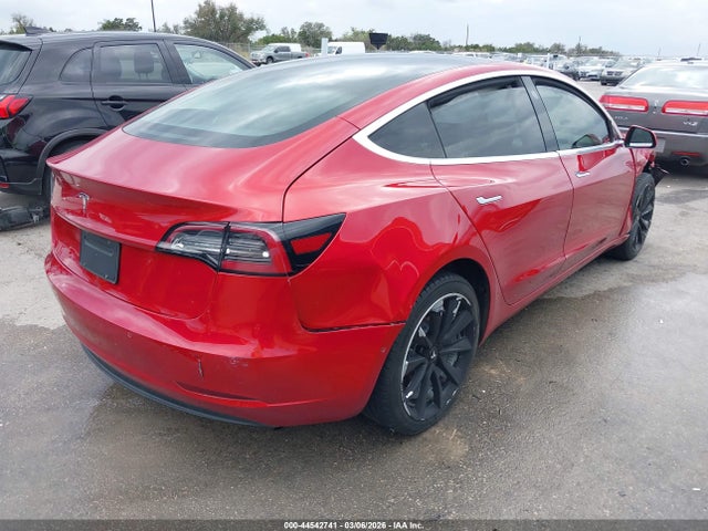 44542741 :رقم المزاد ، 5YJ3E1EA0LF661250 vin ، 2020 Tesla Model 3 Standard Range Plus Rear-wheel Drive/standard Range Rear-wheel Drive مزاد بيع