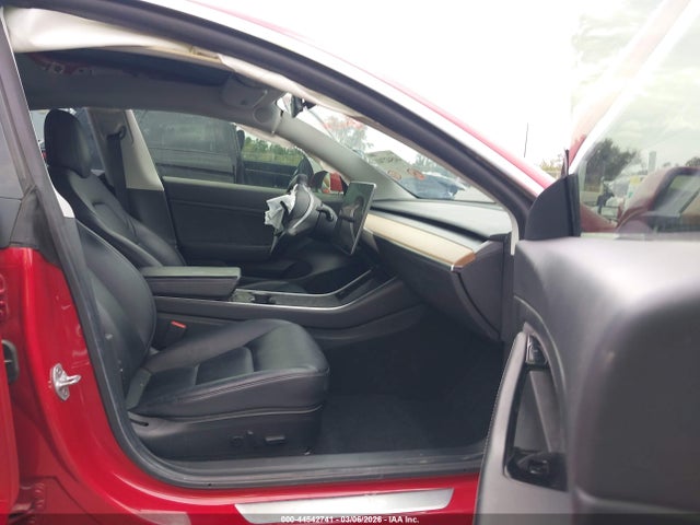 44542741 :رقم المزاد ، 5YJ3E1EA0LF661250 vin ، 2020 Tesla Model 3 Standard Range Plus Rear-wheel Drive/standard Range Rear-wheel Drive مزاد بيع