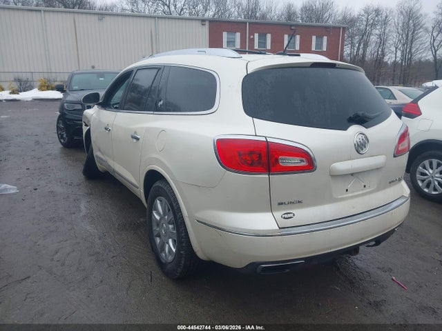 2013 Buick Enclave Leather მანქანა იყიდება აუქციონზე, vin: 5GAKVCKDXDJ118571, აუქციონის ნომერი: 44542744