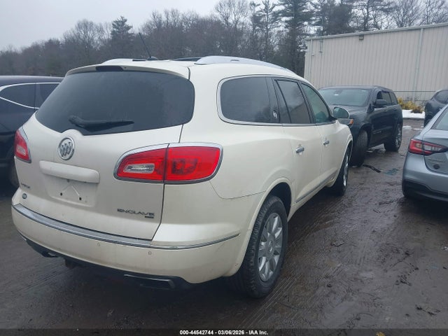 2013 Buick Enclave Leather მანქანა იყიდება აუქციონზე, vin: 5GAKVCKDXDJ118571, აუქციონის ნომერი: 44542744
