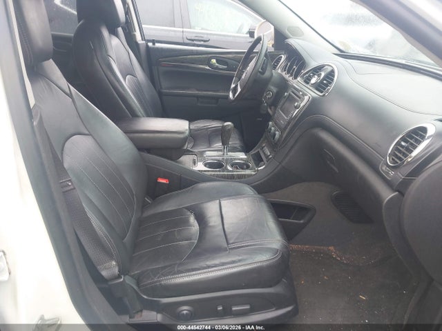 2013 Buick Enclave Leather მანქანა იყიდება აუქციონზე, vin: 5GAKVCKDXDJ118571, აუქციონის ნომერი: 44542744