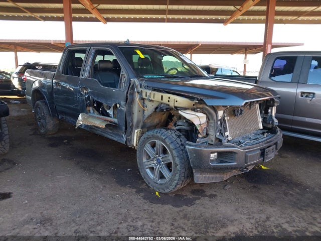 Ford F-150 Lariat 2020 1FTEW1E42LKD38630 Image 6