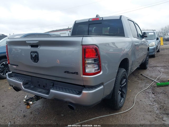 Aukcja sprzedaży 2022 Ram 1500 Big Horn  4x4 5'7 Box, vin: 1C6SRFFT8NN138986, numer aukcji: 44542753