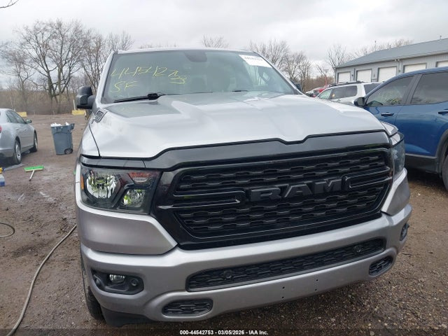 Aukcja sprzedaży 2022 Ram 1500 Big Horn  4x4 5'7 Box, vin: 1C6SRFFT8NN138986, numer aukcji: 44542753
