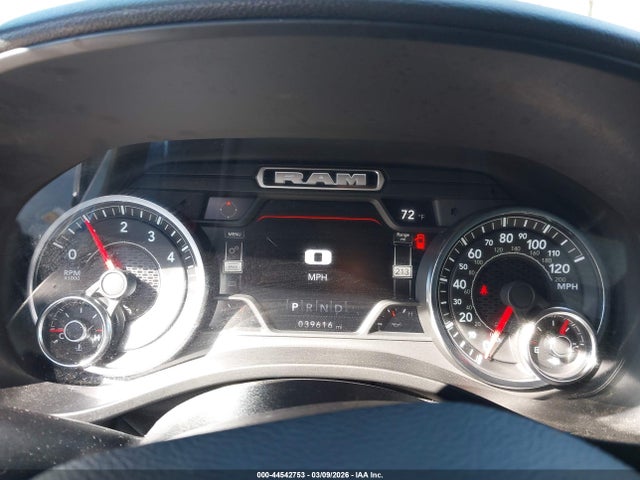 Aukcja sprzedaży 2022 Ram 1500 Big Horn  4x4 5'7 Box, vin: 1C6SRFFT8NN138986, numer aukcji: 44542753