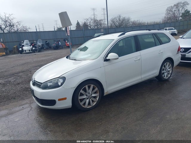44542754 :رقم المزاد ، 3VWPL7AJ2AM634718 vin ، 2010 Volkswagen Jetta Tdi مزاد بيع