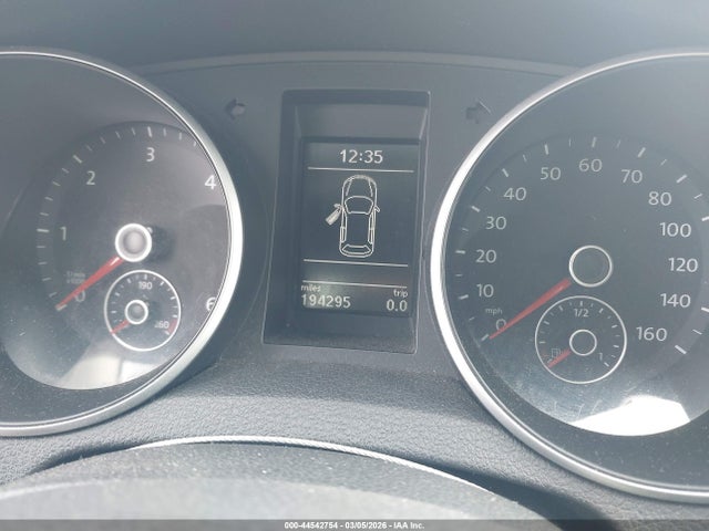 44542754 :رقم المزاد ، 3VWPL7AJ2AM634718 vin ، 2010 Volkswagen Jetta Tdi مزاد بيع